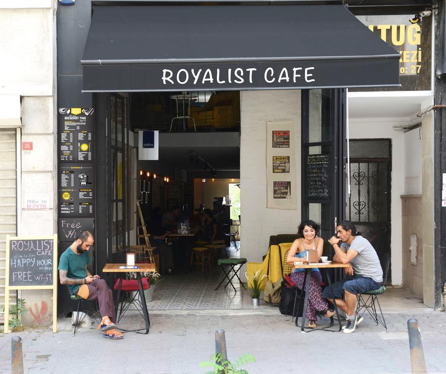 Royalist Tophane 伊斯坦布尔 外观 照片
