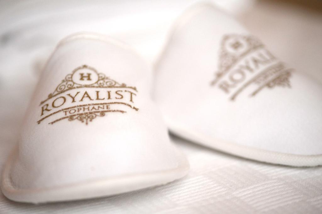 Royalist Tophane 伊斯坦布尔 客房 照片