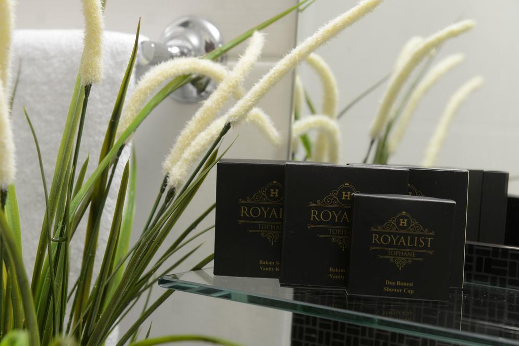 Royalist Tophane 伊斯坦布尔 客房 照片